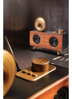 Nostaljik Görünümlü Bluetooth Bağlantılı Speaker