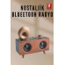 Nostaljik Radyo Bluetooth Bağlantılı Şarjlı Yüksek Ses Kaliteli Yeni Nesil Nostaljik Radyo Bluetooth Bağlantılı Şarjlı Yüksek Ses Kaliteli Yeni Nesil