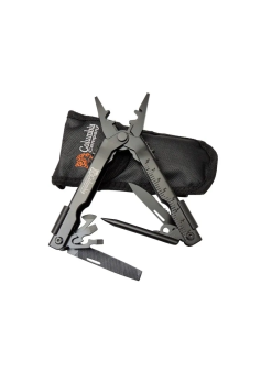 Np 1020 A Siyah İmha Pensesi 17cm - Çok Amaçlı, Metal Gövde (multitool), Kılıflı