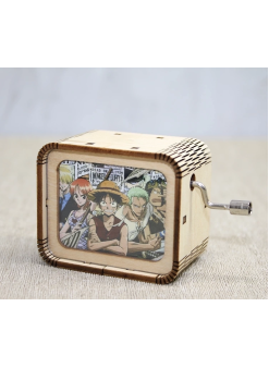 One Piece Müzik Kutusu Alk3484