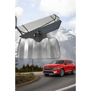 Oto Güneşlik Tüm Araç Tiplerine Uygun Isı Önleyici