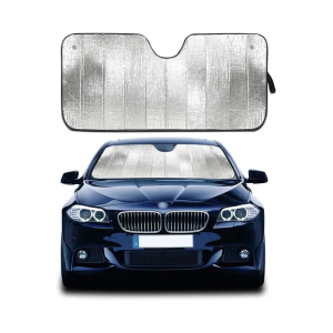 Oto Ön Cam Güneş Koruma Uv Önleyici Katlanabilir Fiat Egea Toyota Corolla Dacia Duster Hyundai İ20