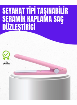 Otomatik Güç Ayarlı, Yaylı Sistemli Kısa Saç Kıvırıcı – Çekmeden Ve Kırmadan Şekillendirme