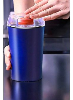 Otomatik Kahve Ve Baharat Öğütücü Kolay Ve Taşınabilir