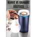 Otomatik Kahve Ve Baharat Öğütücü Kolay Ve Taşınabilir Otomatik Kahve Ve Baharat Öğütücü Kolay Ve Taşınabilir
