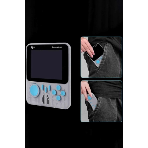 Oyun Konsolu Retro Oyun Konsolu Tv'ye Bağlanabilir Taşınabilir