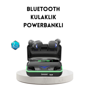 Oyun Ve Müzik İçin E10 Bluetooth Kulaklık – 5.1 Bağlantı, Uzun Pil Ömrü