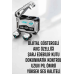 Kulaklığı Bluetooth Bağlantılı Anc Özelliği 5.0 Bluetooth