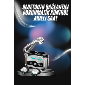 Kulaklığı Yeni Mekanik Kablosuz Kulaklık İos Android Uyumlu