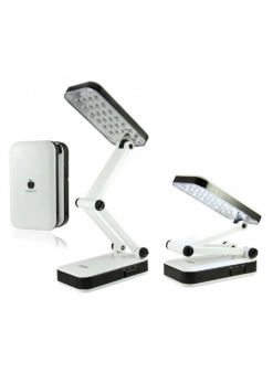P-088 Sarjlı Robot Led Masa Lambası