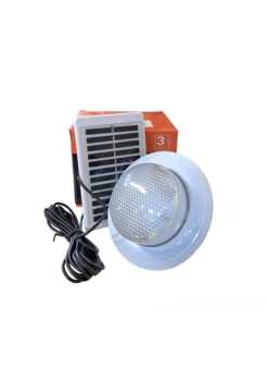 P-1972 Solar Panelli Ufo Led Aydınlatma