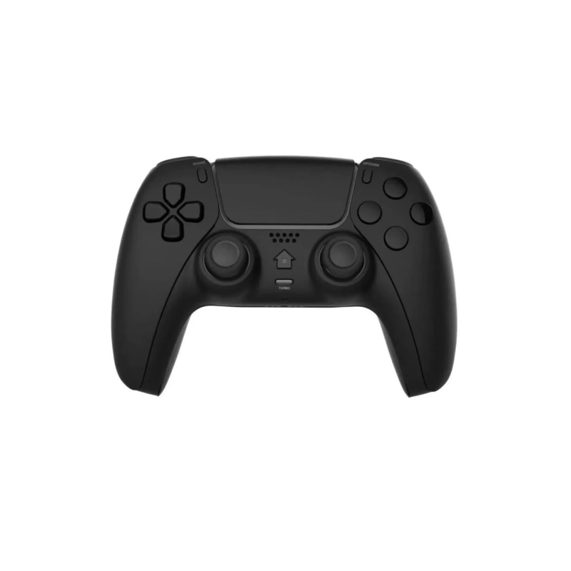 P4 Plus Bluetooth Titreşimli Ps4/ps5 Uyumlu Pc Telefon Joystick Kablosuz Oyun Kolu Siyah P4 Plus Bluetooth Titreşimli Ps4/ps5 Uyumlu Pc Telefon Joystick Kablosuz Oyun Kolu Siyah
