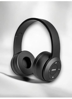P47 Kulak Üstü Bluetooth Kulaklık