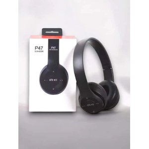 P47 Kulak Üstü Bluetooth Kulaklık
