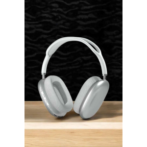 P9 Plus Kablosuz Kulak Üstü Bluetooth Kulaklık Beyaz Mikrofonlu Kulaküstü Kablosuz Kulaklık