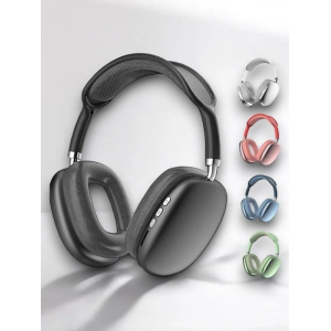 P9 Plus Kulaklık Siyah