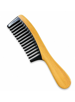 Palo Santo Aromalı Doğal Kemik Tarak Alk5312