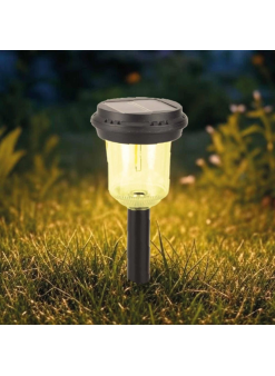 Panther Pt-b117 Solar Led Bahçe Lambası