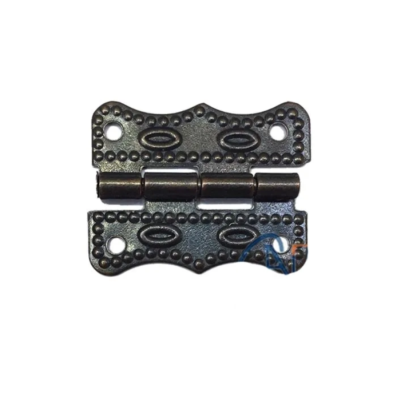 Papatya Menteşe - Büyük 20x30 Mm, Antik, 100 Adet Papatya Menteşe - Büyük 20x30 Mm, Antik, 100 Adet