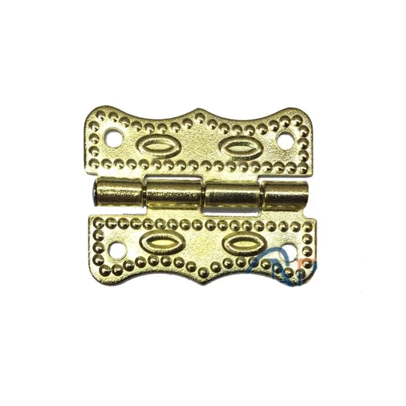 Papatya Menteşe - Büyük 20x30 Mm, Sarı, 100 Adet Papatya Menteşe - Büyük 20x30 Mm, Sarı, 100 Adet
