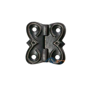 Papatya Menteşe Eko - Küçük 18x20 Mm, Antik, 100 Adet