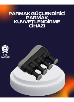 Parmak Antrenman Aleti Kavrama Gücü Geliştirici