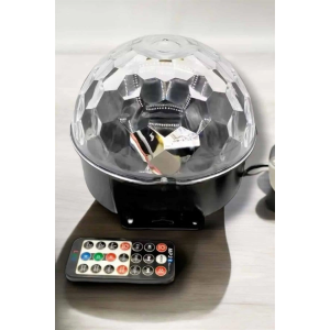 Partiler İçin Taşınabilir Işık Gösterisi Ve Efekt Cihazı