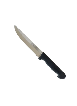 Paslanmaz Bursa Mutfak, Ekmek Bıçağı 14 Cm, Plastik Sap