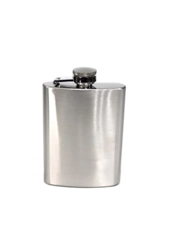 Paslanmaz Çelik 5 Oz Tekli Matara Alk44