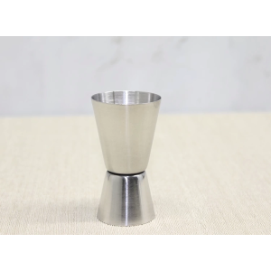 Paslanmaz Çelik Kokteyl Bar Ölçeği 25/50 Ml Alk3933