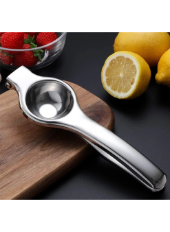 Paslanmaz Çelik Limon Sıkacağı