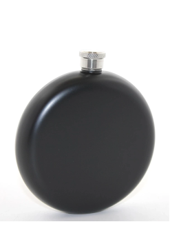 Paslanmaz Çelik Yuvarlak 8 Oz Tekli Matara Alk2679