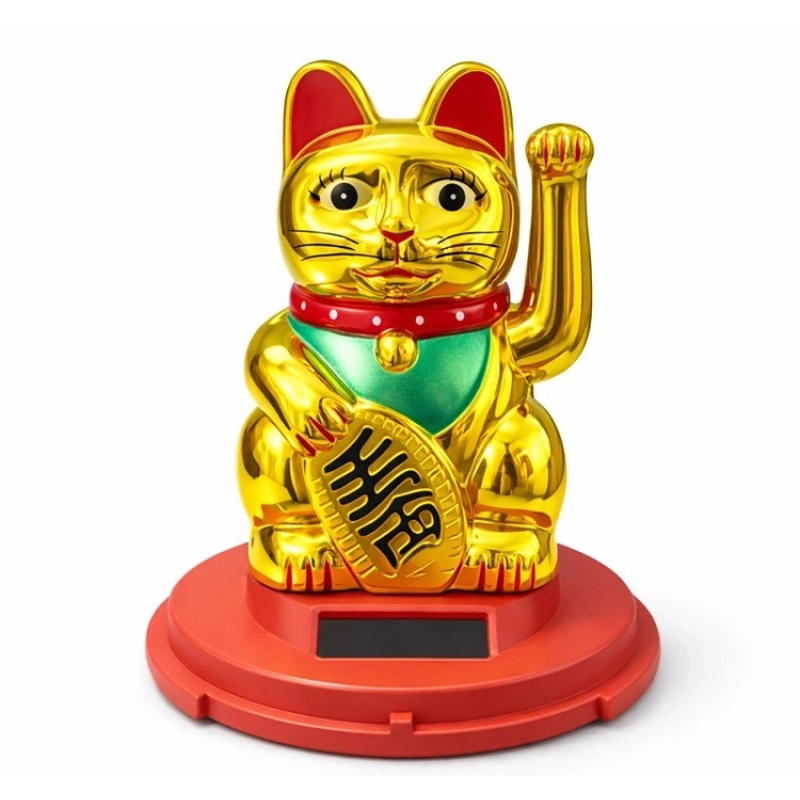 Pati Salayan Şans Kedisi ( Maneki Neko ) Alk2932 Pati Salayan Şans Kedisi ( Maneki Neko ) Alk2932