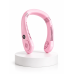 Pembe Taşınabilir Boyun Fanı Ergonomik Tasarım Çok Kademeli Hava Akışı Pembe Taşınabilir Boyun Fanı Ergonomik Tasarım Çok Kademeli Hava Akışı