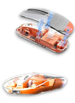 Pg-9010 Mouse Fare
