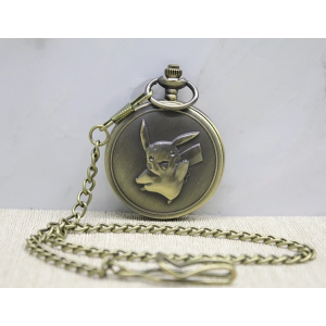 Pikachu Köstekli Saat Alk3883