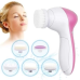 Pilli Yüz Cilt Temizleme Cihazı Siyah Nokta Peeling Fırça Seti Vücut Yüz Bakımı Masaj Aleti Pilli Yüz Cilt Temizleme Cihazı Siyah Nokta Peeling Fırça Seti Vücut Yüz Bakımı Masaj Aleti