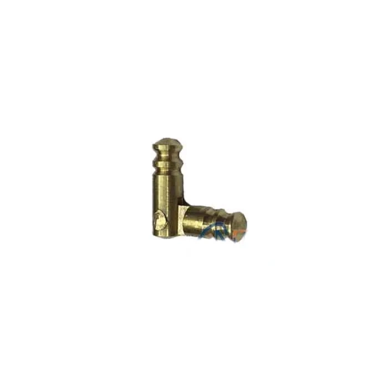 Pirinç Gizli, Çubuk Kutu Menteşe - 4x21mm, 100 Adet Pirinç Gizli, Çubuk Kutu Menteşe - 4x21mm, 100 Adet