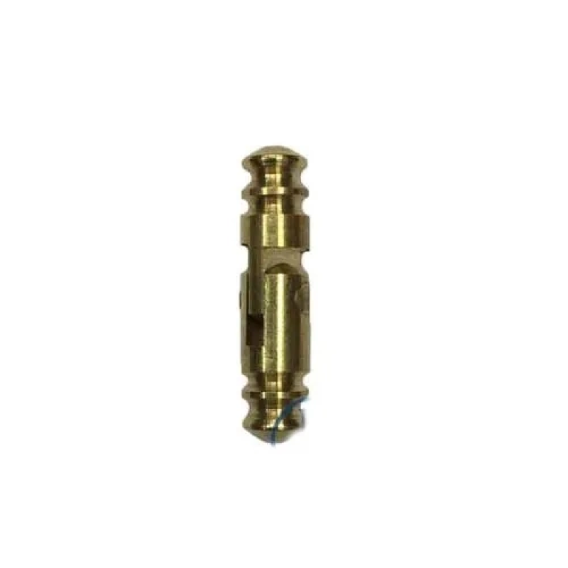 Pirinç Gizli, Çubuk Kutu Menteşe - 5x20mm, 100 Adet Pirinç Gizli, Çubuk Kutu Menteşe - 5x20mm, 100 Adet
