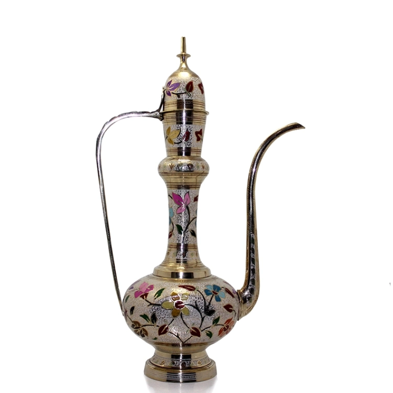 Pirinç İbrik 90 Cm Ksk176 Pirinç İbrik 90 Cm Ksk176