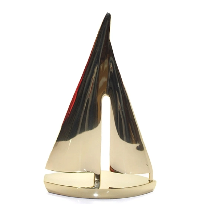 Pirinç Yelken 30 Cm 6389d Pirinç Yelken 30 Cm 6389d