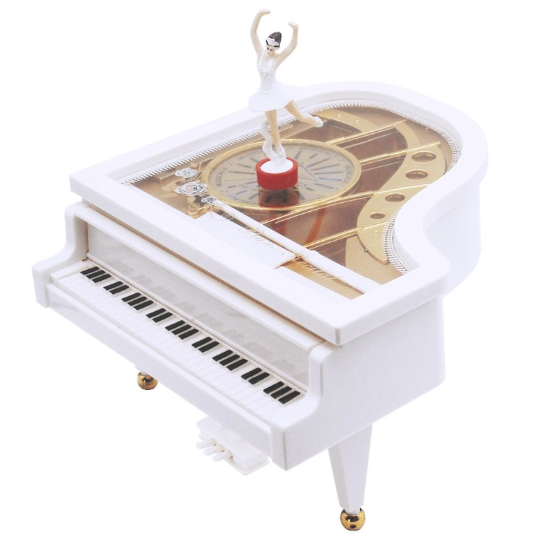 Piyano Müzik Kutusu Büyük Alk2580 Piyano Müzik Kutusu Büyük Alk2580