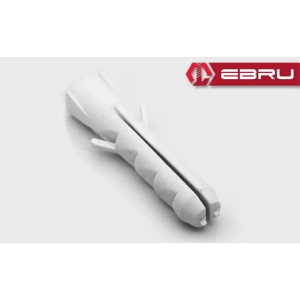 Plastik Dübel 7 - 100 Adet