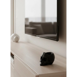 Playstation Uyumlu Kurukafa Oyun Kolu Standı Dekoratif Tutucu