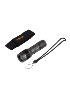 Pc-17 Cree Power Led Teknolojisi, Ayarlanabilir Zoom Odağı Ve Dayanıklı Metal Gövdesiyle Her Ortamda Güçlü Aydınlatma Sağlar. Kamp Ve Av İçin İdealdir.