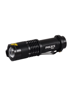 Ps-2 Cree Q5 Ve Cob Led Teknolojisi, 200m Menzili Ve Şarj Edilebilir Yapısıyla Cebinizdeki En Güçlü Işık Kaynağı Olacak.