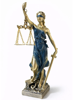Polyester Adalet Biblosu Alk4420