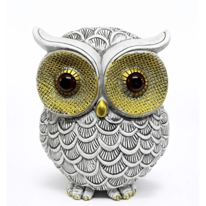 Polyester Baykuş Figürü Alk4355