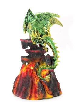 Polyester Dragon Ledli Alk2348