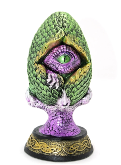 Polyester Dragon Penceli Göz Ledli Alk2342